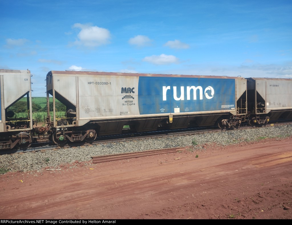 RUMO HPT-033392-1